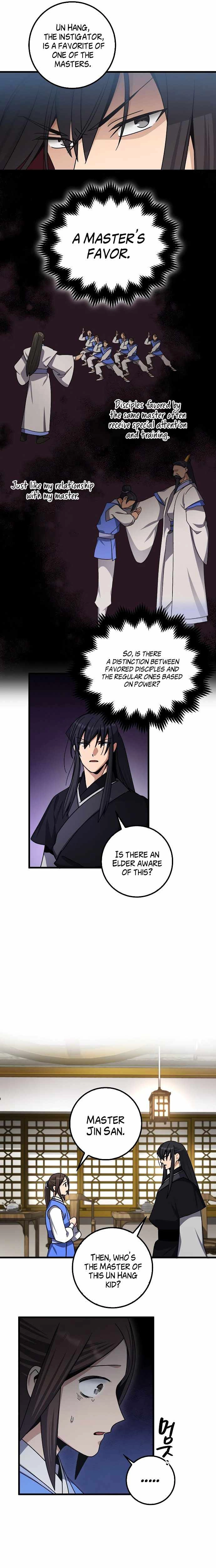 Tempest tyrant Chapter 9 4